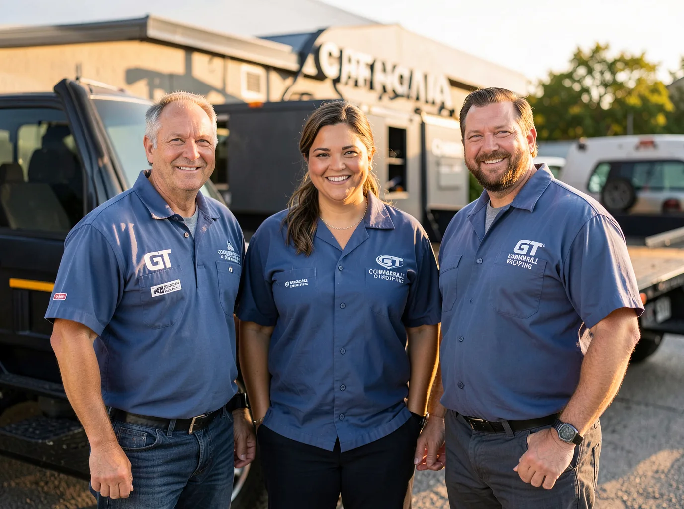 Flat Roof Repair company in Leesville, SC