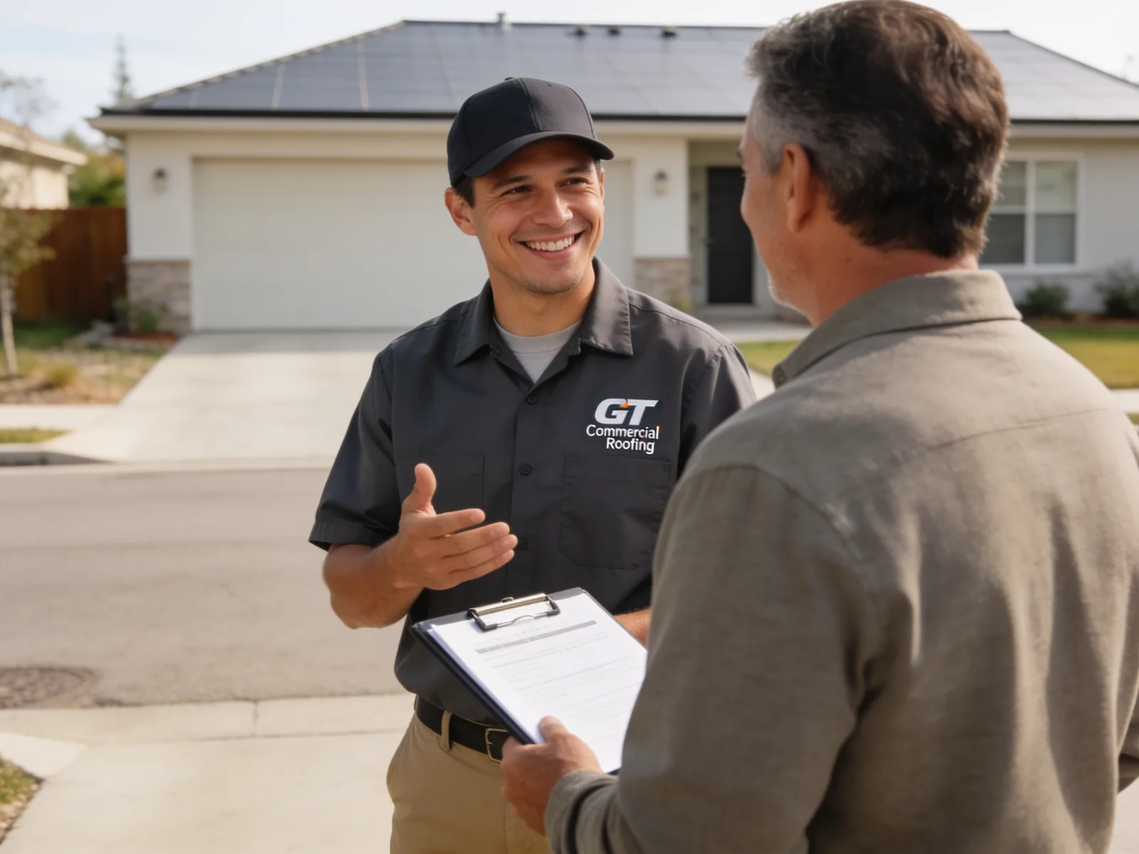 Flat Roof Repair Leesville, SC FAQs